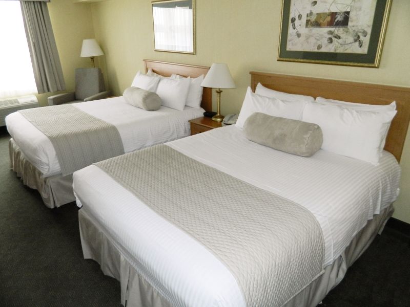 Days Inn By Wyndham Orillia Exteriér fotografie